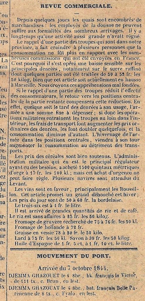 ECHO D ORAN N° 1 DU 12 OCTOBRE 1844 PAGE 003 G.jpg